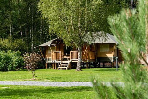 Camping Bouillon: kamperen in de Belgische Ardennen